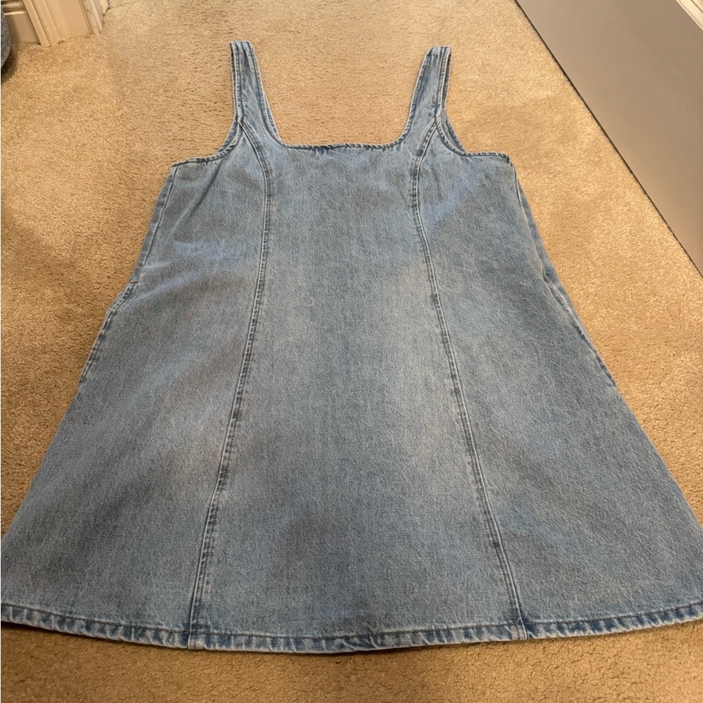 Blank NYC Denim Dress